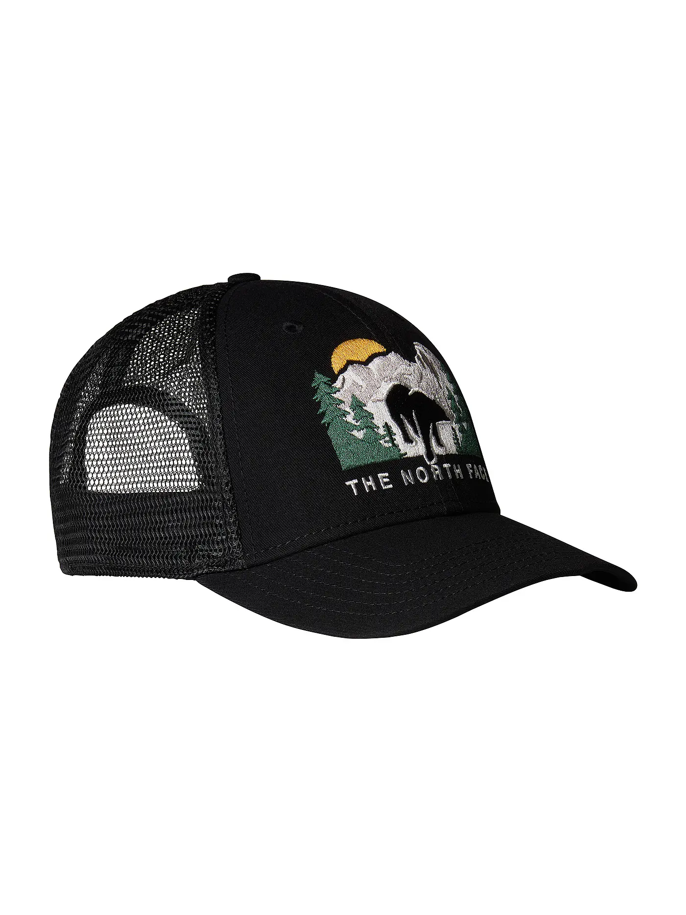 THE NORTH FACE | Kappe Embroidered Mudder Trucker | 